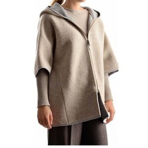 Fabiana Filippi Wool Coat S